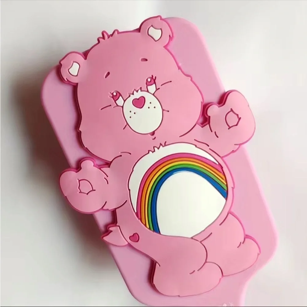 🆕Care Bears Pink Brush